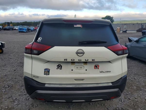 2023 NISSAN ROGUE SL — DIRR