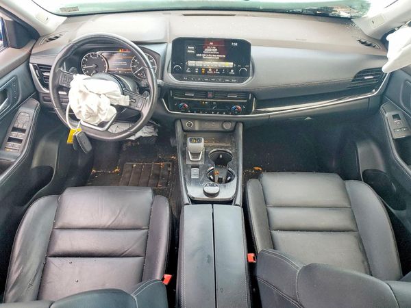 2023 NISSAN ROGUE SL — CKPT