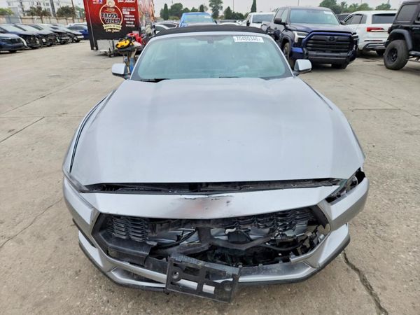 2026 FORD MUSTANG I4 — DIRF