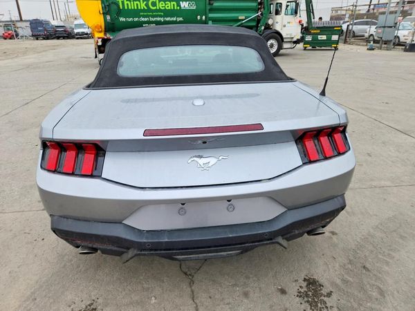 2026 FORD MUSTANG I4 — DIRR