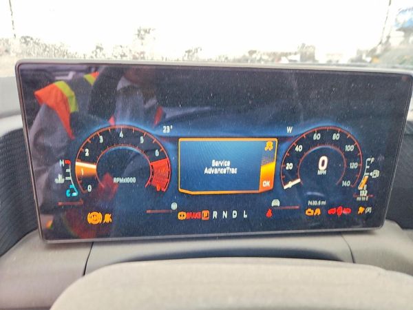 2026 FORD MUSTANG I4 — ODOM