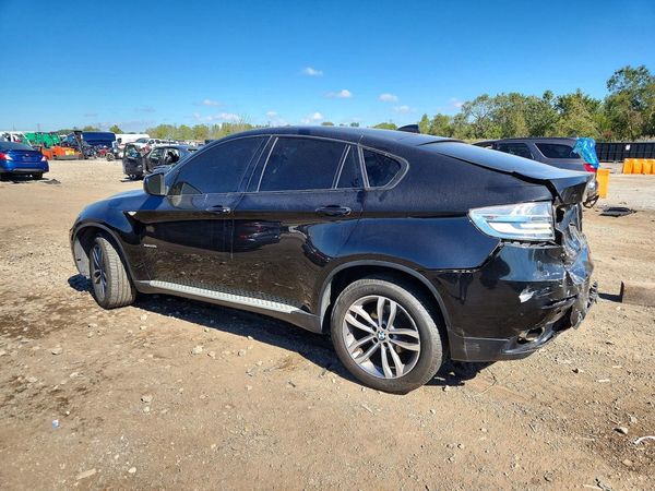 2013 BMW X6 xDrive35i — DSRA