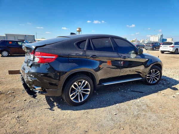 2013 BMW X6 xDrive35i — PSRA