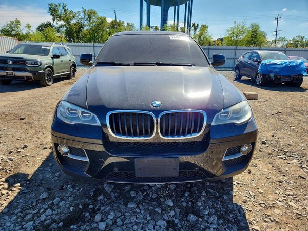 2013 BMW X6 xDrive35i — DIRF