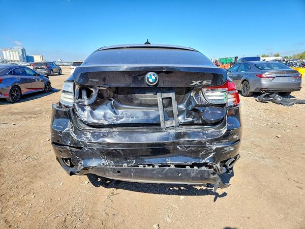 2013 BMW X6 xDrive35i — DIRR
