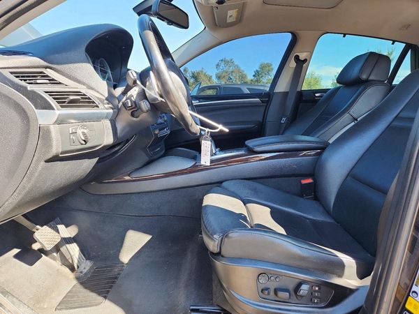 2013 BMW X6 xDrive35i — DENT