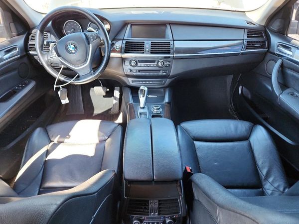 2013 BMW X6 xDrive35i — CKPT