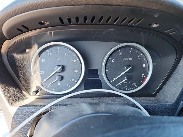 2013 BMW X6 xDrive35i — ODOM