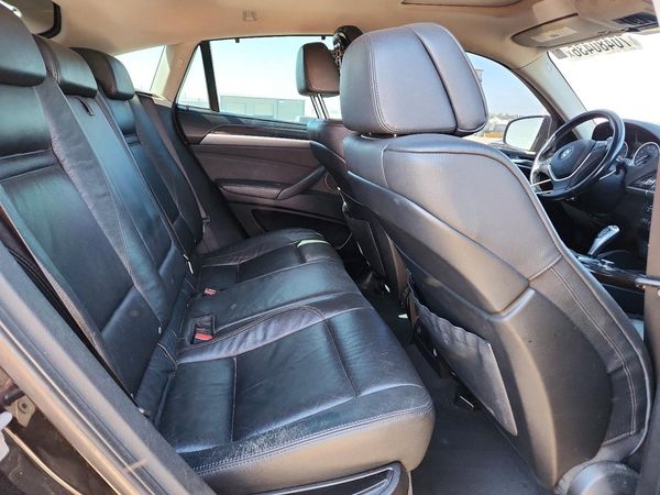 2013 BMW X6 xDrive35i — PSRS