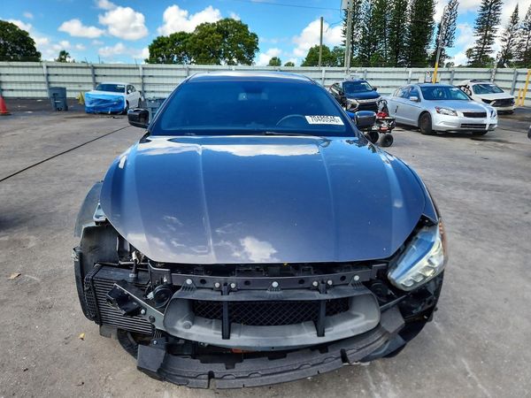 2016 MASERATI GHIBLI — DIRF
