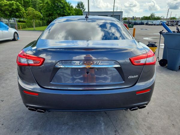 2016 MASERATI GHIBLI — DIRR