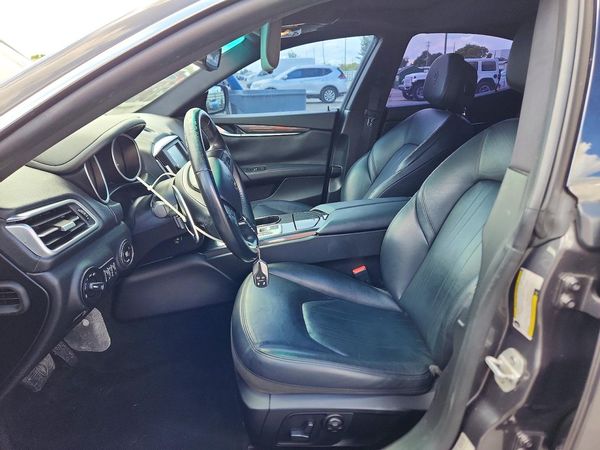 2016 MASERATI GHIBLI — DENT