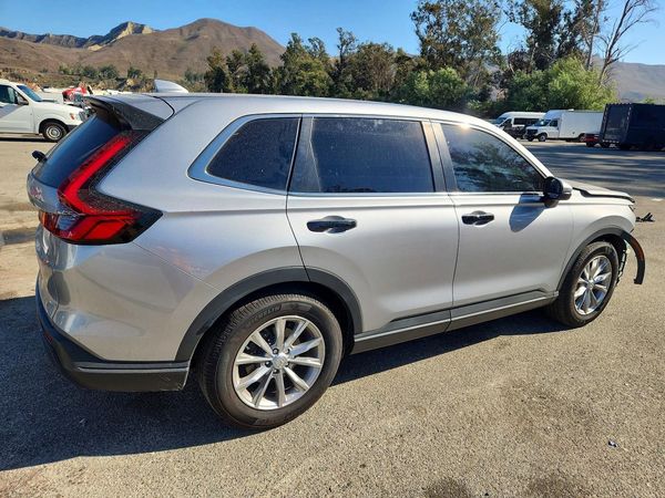 2023 HONDA CR-V EX-L — PSRA