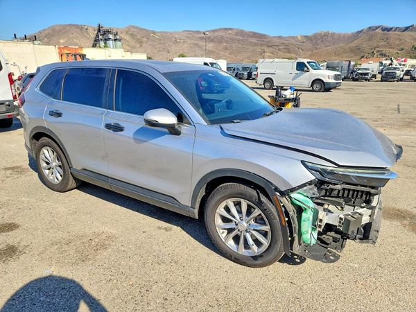 2023 HONDA CR-V EX-L — Passenger 3/4