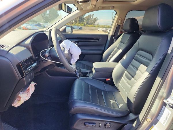 2023 HONDA CR-V EX-L — DENT