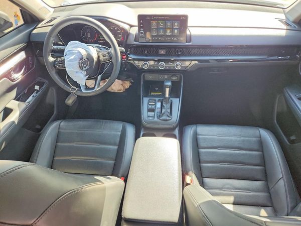 2023 HONDA CR-V EX-L — CKPT