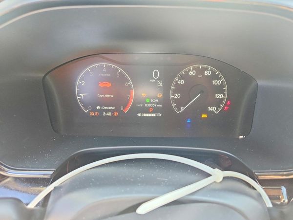 2023 HONDA CR-V EX-L — ODOM