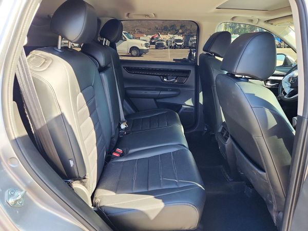 2023 HONDA CR-V EX-L — PSRS