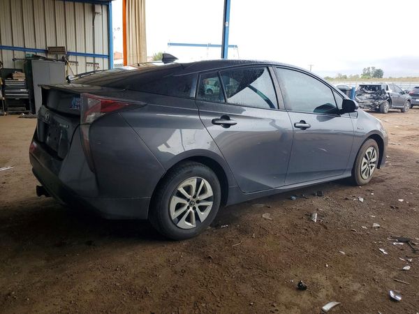2016 TOYOTA PRIUS — PSRA