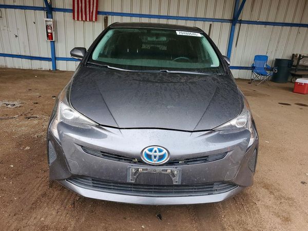2016 TOYOTA PRIUS — DIRF