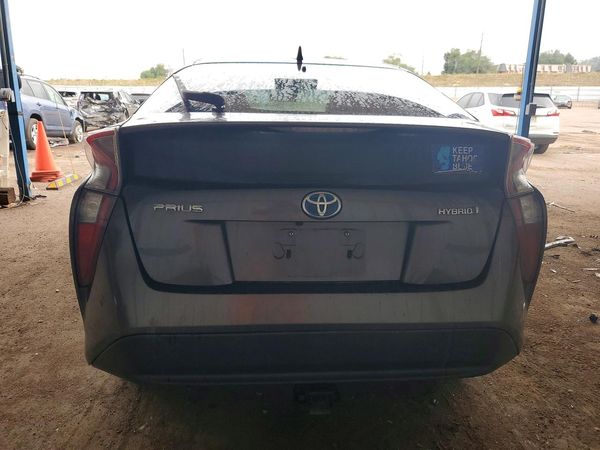 2016 TOYOTA PRIUS — DIRR