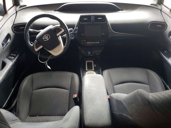 2016 TOYOTA PRIUS — CKPT