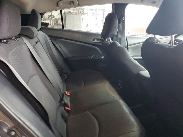2016 TOYOTA PRIUS — PSRS