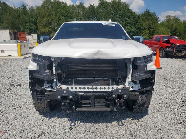 2021 CHEVROLET SILVERADO LTZ — DIRF