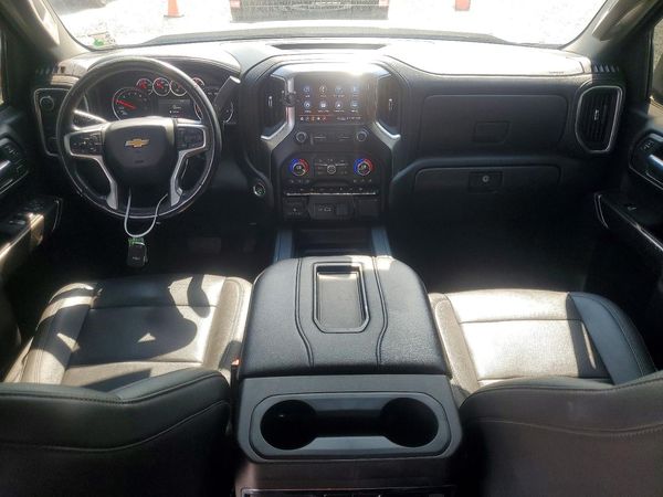 2021 CHEVROLET SILVERADO LTZ — CKPT