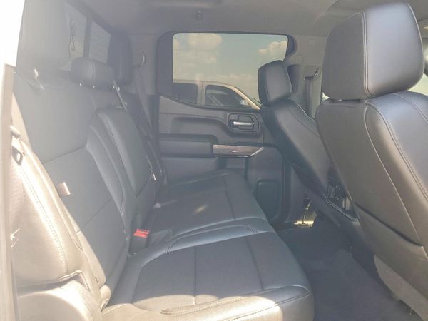2021 CHEVROLET SILVERADO LTZ — PSRS