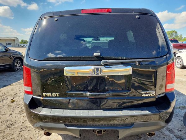2012 HONDA PILOT TOURING — DIRR