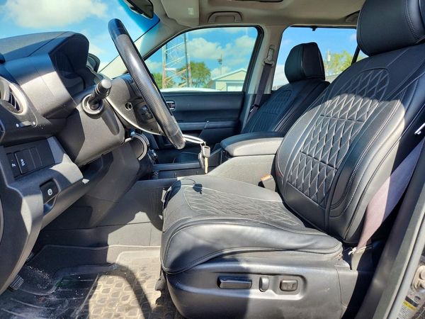 2012 HONDA PILOT TOURING — DENT