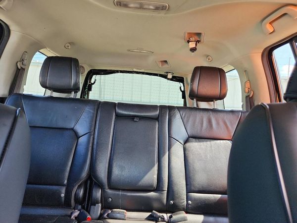 2012 HONDA PILOT TOURING — SUVN