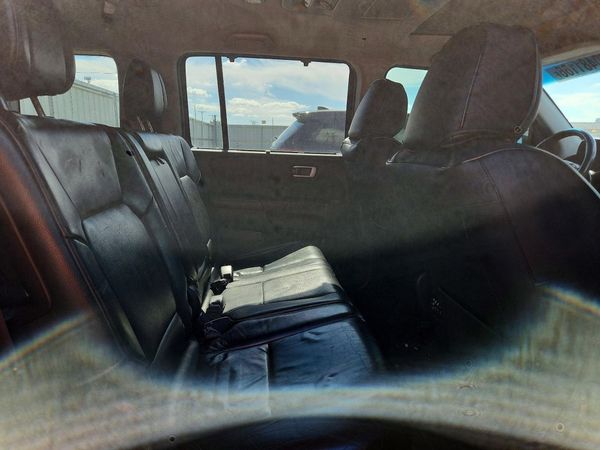 2012 HONDA PILOT TOURING — PSRS