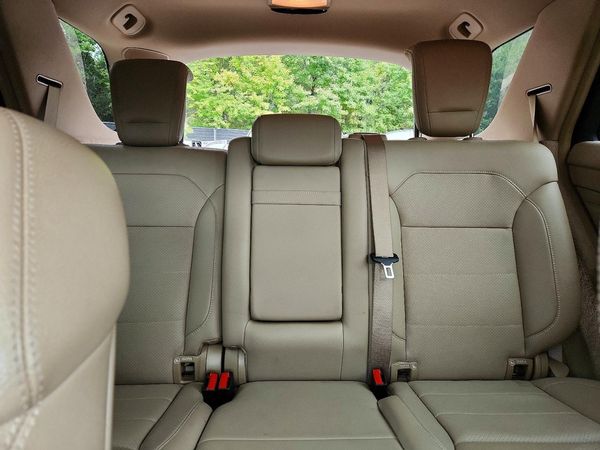 2014 MERCEDES-BENZ M-CLASS ML350 4-MATIC — SUVN