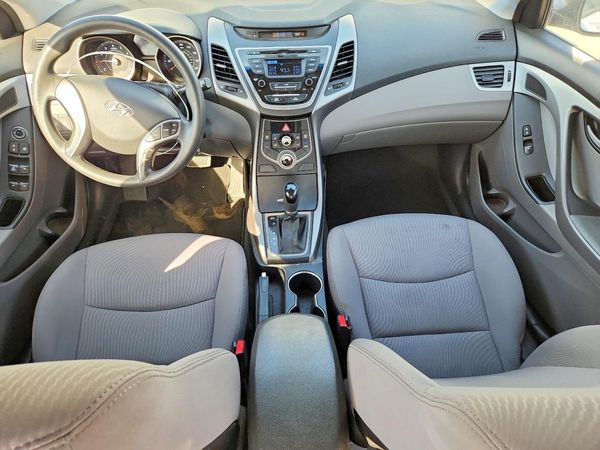 2016 HYUNDAI ELANTRA — CKPT