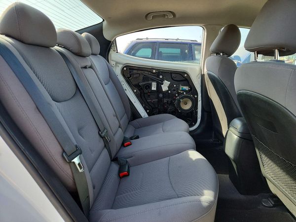 2016 HYUNDAI ELANTRA — PSRS