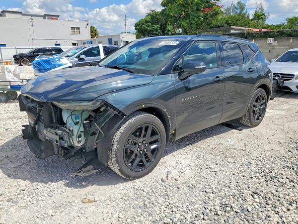 2019 CHEVROLET BLAZER — DSFA — Front 3/4