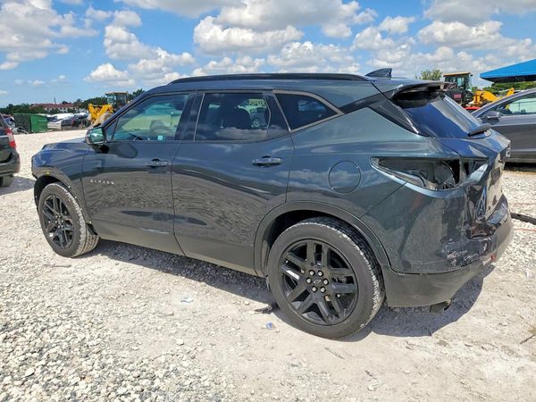 2019 CHEVROLET BLAZER 1LT — DSRA