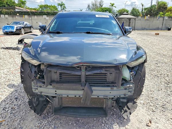 2019 CHEVROLET BLAZER 1LT — DIRF