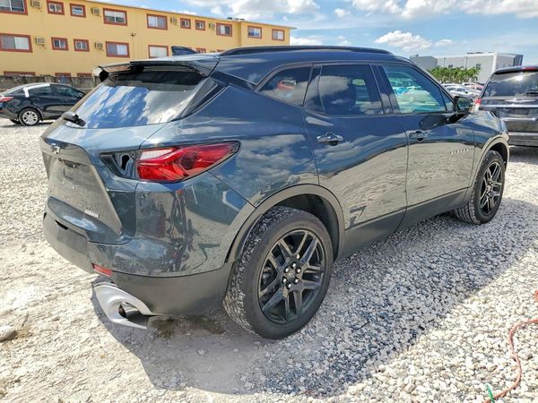 2019 CHEVROLET BLAZER 1LT — PSRA