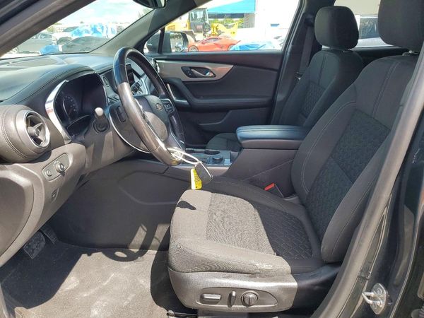 2019 CHEVROLET BLAZER 1LT — DENT