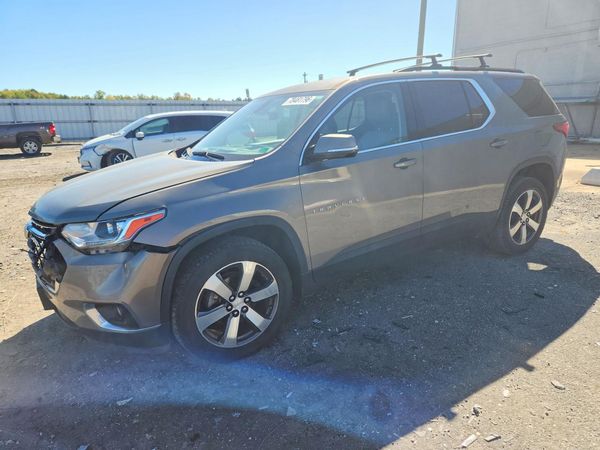 2019 CHEVROLET TRAVERSE LT — Front 3/4