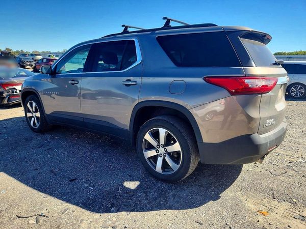 2019 CHEVROLET TRAVERSE LT — DSRA