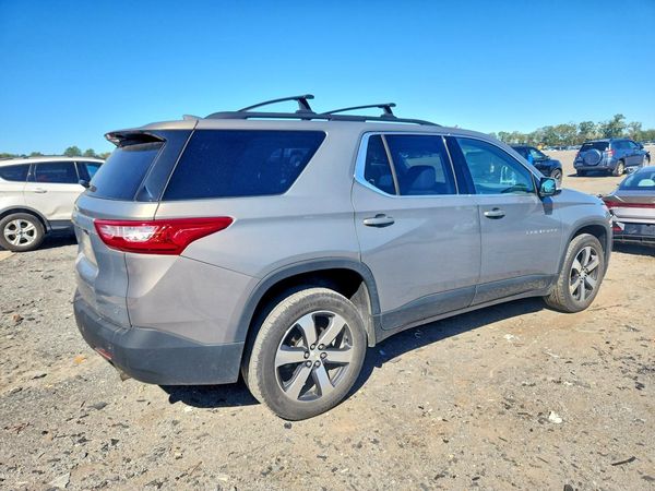2019 CHEVROLET TRAVERSE LT — PSRA