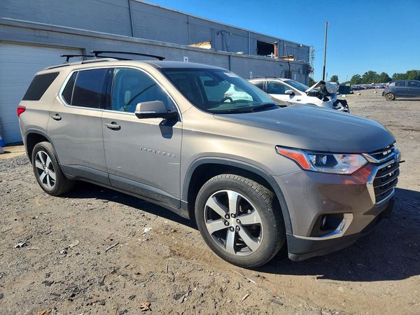 2019 CHEVROLET TRAVERSE LT — Passenger 3/4