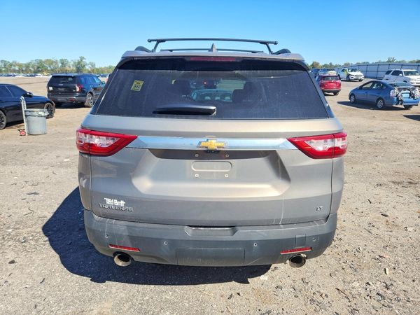 2019 CHEVROLET TRAVERSE LT — DIRR