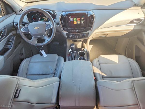 2019 CHEVROLET TRAVERSE LT — CKPT