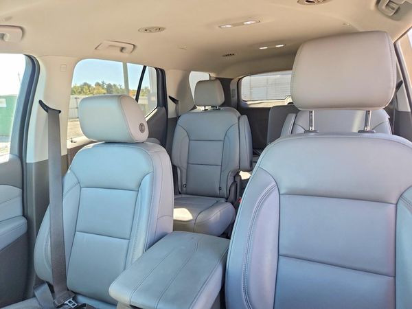 2019 CHEVROLET TRAVERSE LT — SUVN