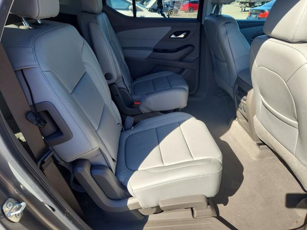 2019 CHEVROLET TRAVERSE LT — PSRS